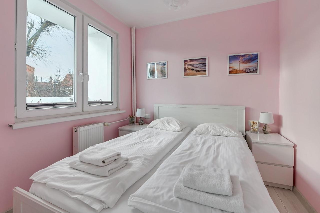 Gdansk Comfort Apartments Podwale Staromiejskie 외부 사진