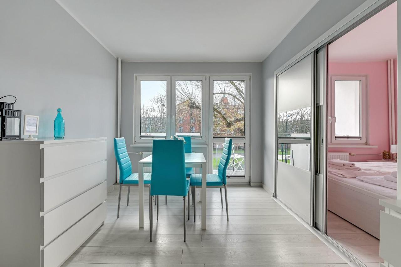 Gdansk Comfort Apartments Podwale Staromiejskie 외부 사진