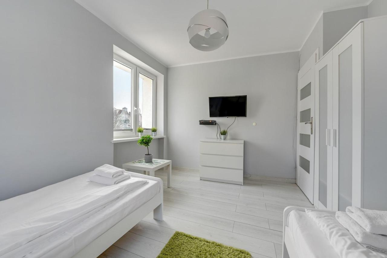 Gdansk Comfort Apartments Podwale Staromiejskie 외부 사진