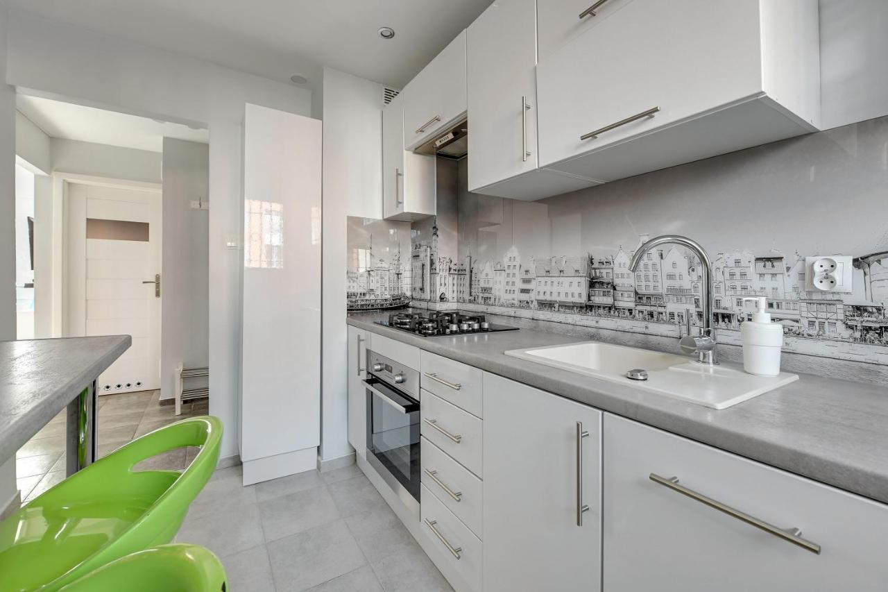 Gdansk Comfort Apartments Podwale Staromiejskie 외부 사진