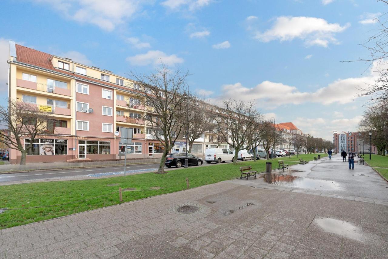 Gdansk Comfort Apartments Podwale Staromiejskie 외부 사진