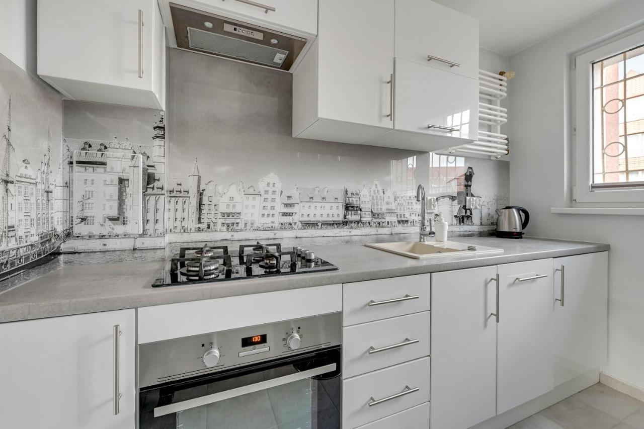 Gdansk Comfort Apartments Podwale Staromiejskie 외부 사진
